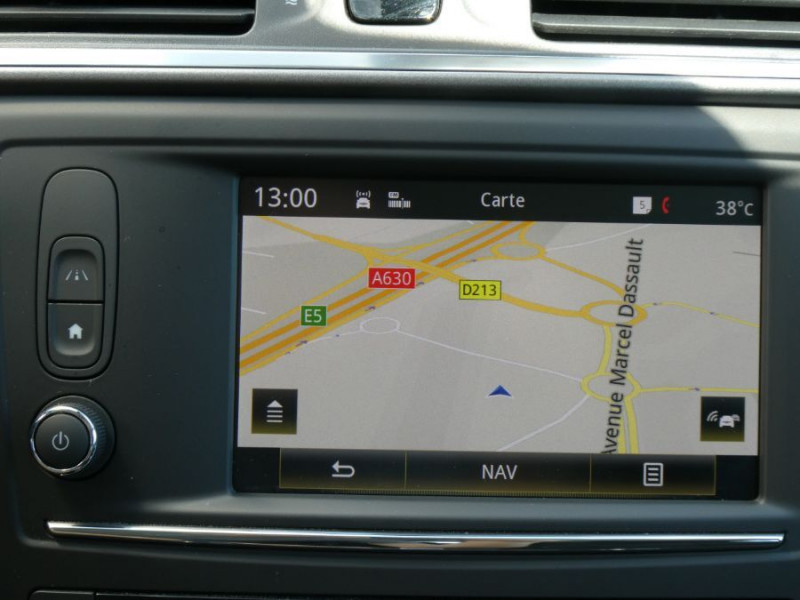 Photo 37 de l'offre de RENAULT KADJAR 1.5 DCI 110 EDC BUSINESS GPS Radars à 20350€ chez Mérignac auto