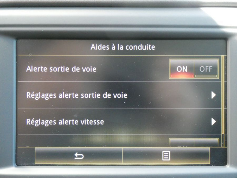 Photo 38 de l'offre de RENAULT KADJAR 1.5 DCI 110 EDC BUSINESS GPS Radars à 20350€ chez Mérignac auto