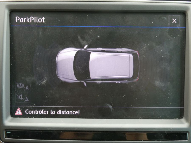 Photo 30 de l'offre de VOLKSWAGEN TIGUAN 2.0 TDI 150 BVM6 2WD HIGHLINE Alcantara GPS JA18 à 25490€ chez Mérignac auto