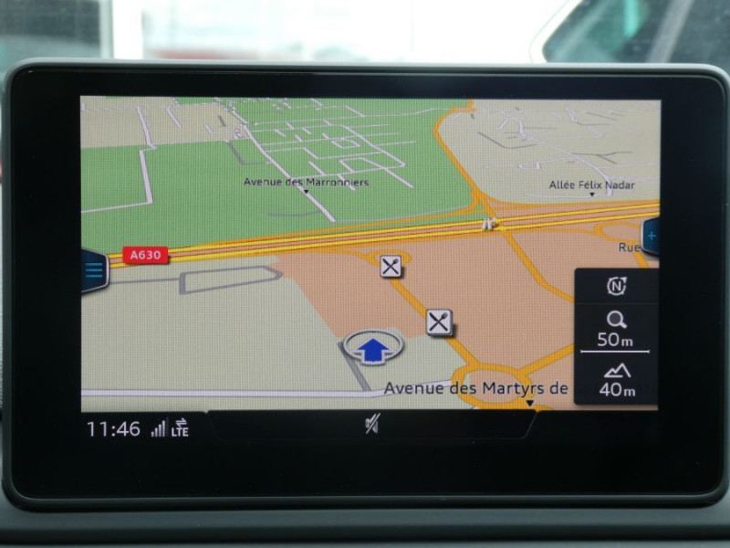 Photo 21 de l'offre de AUDI A4 V 1.4 TFSI 150 BVA PACK GPS à 29990€ chez Mérignac auto