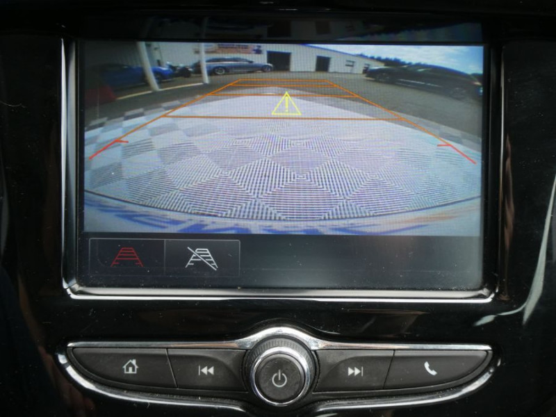 Photo 23 de l'offre de OPEL CORSA 1.4 Turbo 100 DESIGN 120ANS GPS Camera 1ère Main à 10950€ chez Mérignac auto