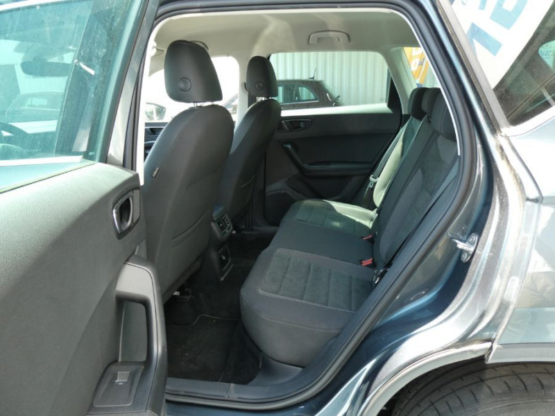 Photo 7 de l'offre de SEAT ATECA 1.6 TDI 115 DSG7 URBAN à 24500€ chez Mérignac auto
