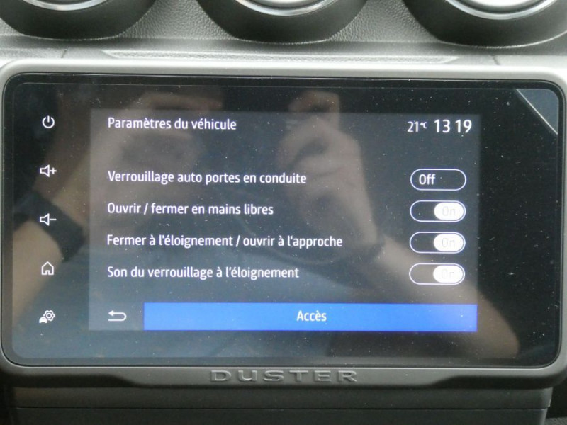 Photo 38 de l'offre de DACIA DUSTER 1.5 BlueDCi 115 BV6 4X2 PRESTIGE Camera 360° Key Less à 23350€ chez Mérignac auto