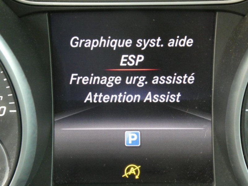 Photo 21 de l'offre de MERCEDES-BENZ CLASSE A 180D BVM6 SENSATION GPS Camera LED à 19900€ chez Mérignac auto