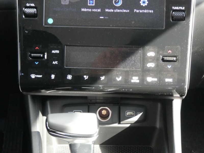 Photo 14 de l'offre de HYUNDAI TUCSON IV 1.6 CRDI 136 DCT-7 HYBRID 48V 2WD Apple CarPlay à 33690€ chez Mérignac auto
