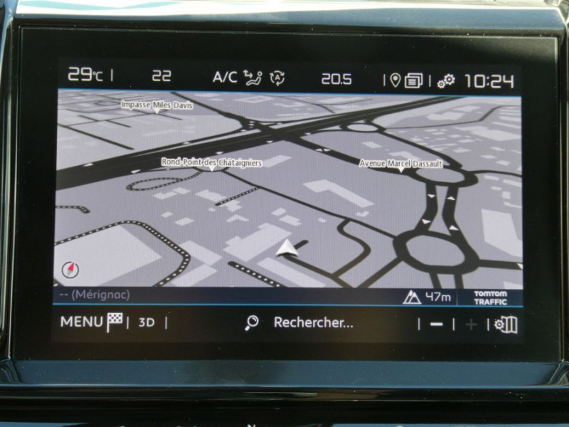 Photo 41 de l'offre de CITROEN C5 AIRCROSS 1.5 BlueHDi 130 BVM6 FEEL GPS Camera Key Less à 26750€ chez Mérignac auto
