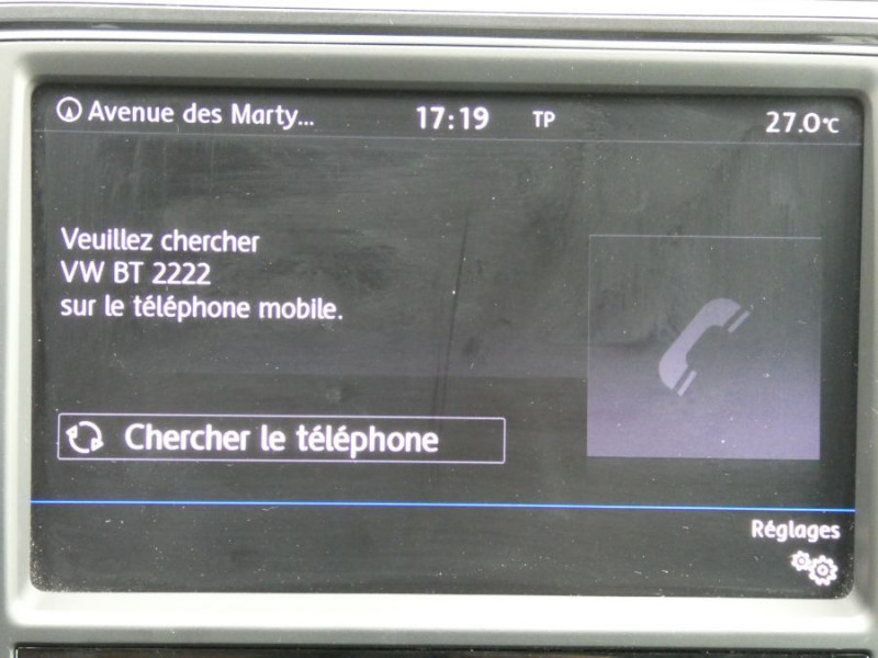Photo 37 de l'offre de VOLKSWAGEN TIGUAN 2.0 TDI 150 DSG BUSINESS GPS App Connect à 24750€ chez Mérignac auto