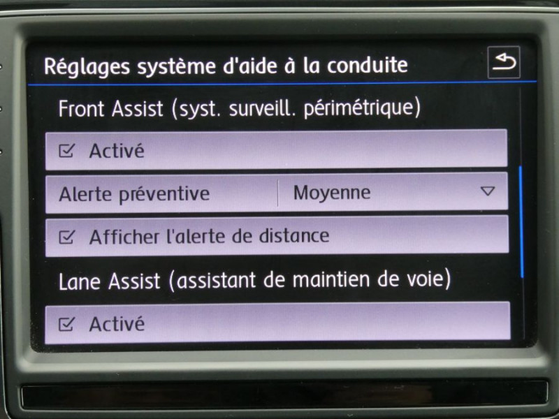 Photo 40 de l'offre de VOLKSWAGEN TIGUAN 2.0 TDI 150 DSG BUSINESS GPS App Connect à 24750€ chez Mérignac auto