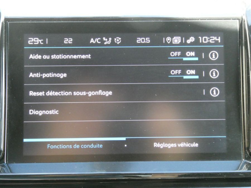 Photo 42 de l'offre de CITROEN C5 AIRCROSS 1.5 BlueHDi 130 BVM6 FEEL Camera Key Less à 26750€ chez Mérignac auto