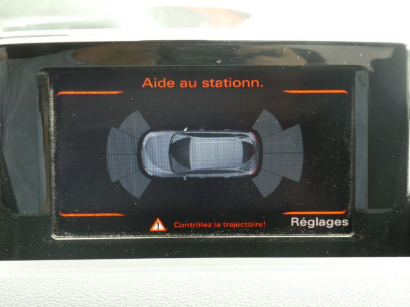 Photo 21 de l'offre de AUDI Q3 II 1.4 TFSI 150 S tronic GPS Xénon Hayon EL. Key Less à 28450€ chez Mérignac auto