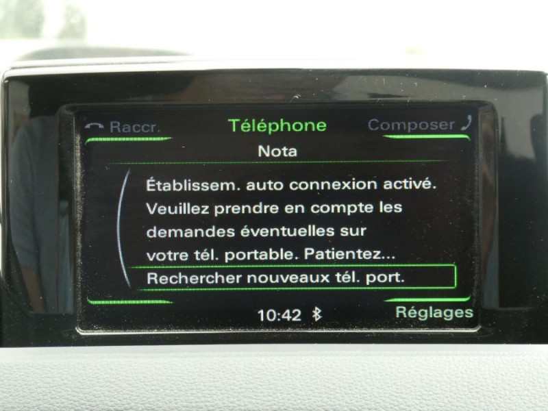 Photo 24 de l'offre de AUDI Q3 II 1.4 TFSI 150 S tronic GPS Xénon Hayon EL. Key Less à 28450€ chez Mérignac auto