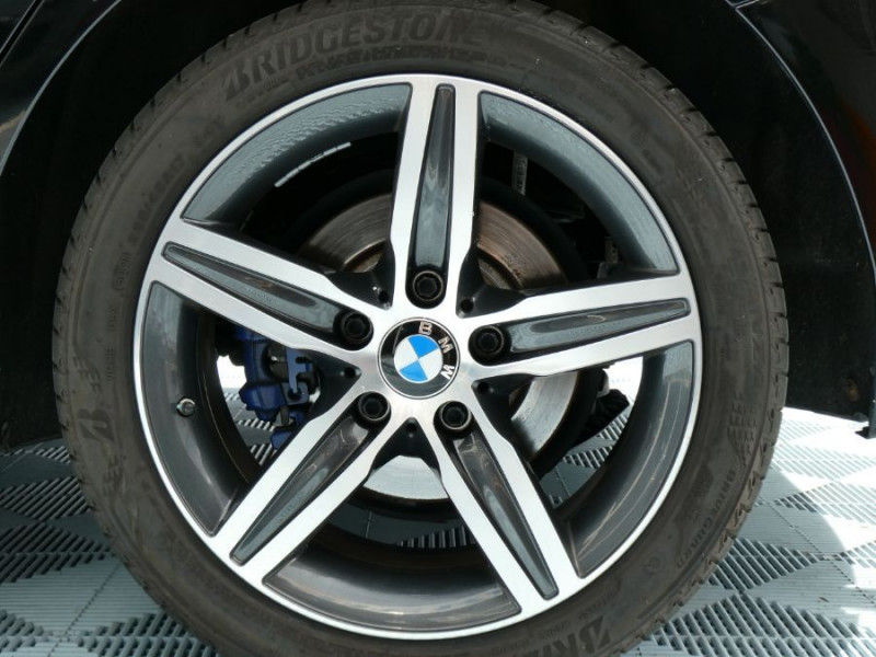 Photo 20 de l'offre de BMW SERIE 1 (F20) 118i 136 BVM6 SPORT TOIT Ouvrant Bluetooth à 18950€ chez Mérignac auto