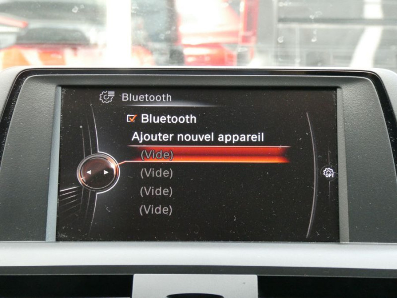 Photo 37 de l'offre de BMW SERIE 1 (F20) 118i 136 BVM6 SPORT TOIT Ouvrant Bluetooth à 18950€ chez Mérignac auto