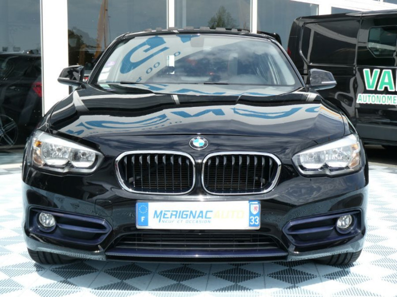 Photo 10 de l'offre de BMW SERIE 1 (F20) 118i 136 BVM6 SPORT TOIT Ouvrant Bluetooth à 18950€ chez Mérignac auto