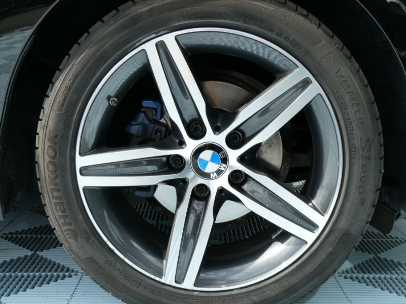 Photo 18 de l'offre de BMW SERIE 1 (F20) 118i 136 BVM6 SPORT TOIT Ouvrant Bluetooth à 18950€ chez Mérignac auto