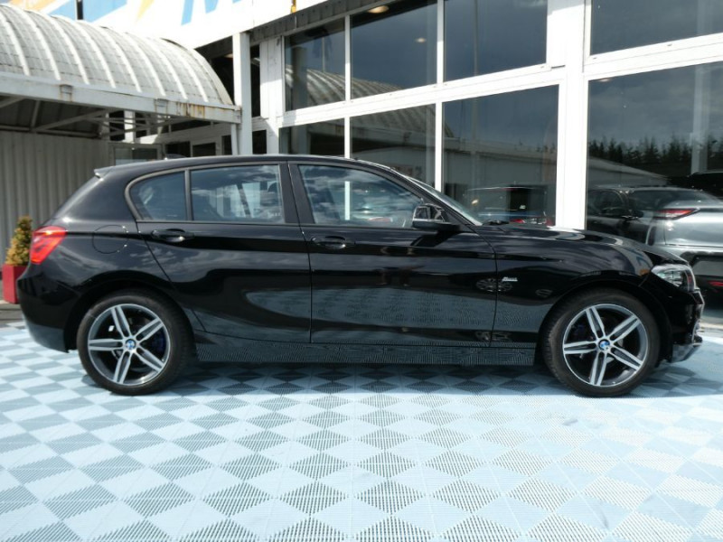 Photo 16 de l'offre de BMW SERIE 1 (F20) 118i 136 BVM6 SPORT TOIT Ouvrant Bluetooth à 18950€ chez Mérignac auto