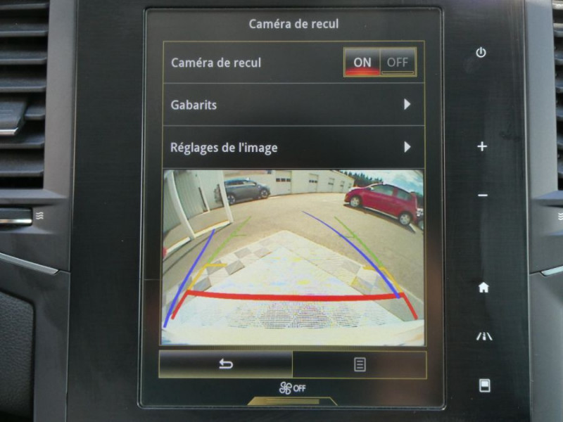Photo 36 de l'offre de RENAULT MEGANE ESTATE IV 1.5 DCi 110 EDC6 GT LINE JA18 Camera à 17990€ chez Mérignac auto