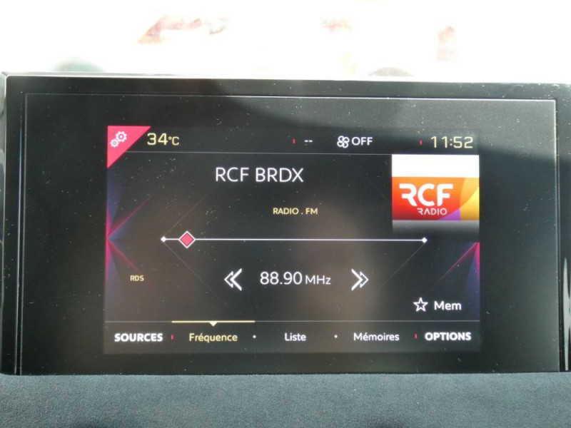Photo 29 de l'offre de DS DS3 CROSSBACK 1.2 PureTech 130 EAT8 PERFORMANCE LINE à 26950€ chez Mérignac auto