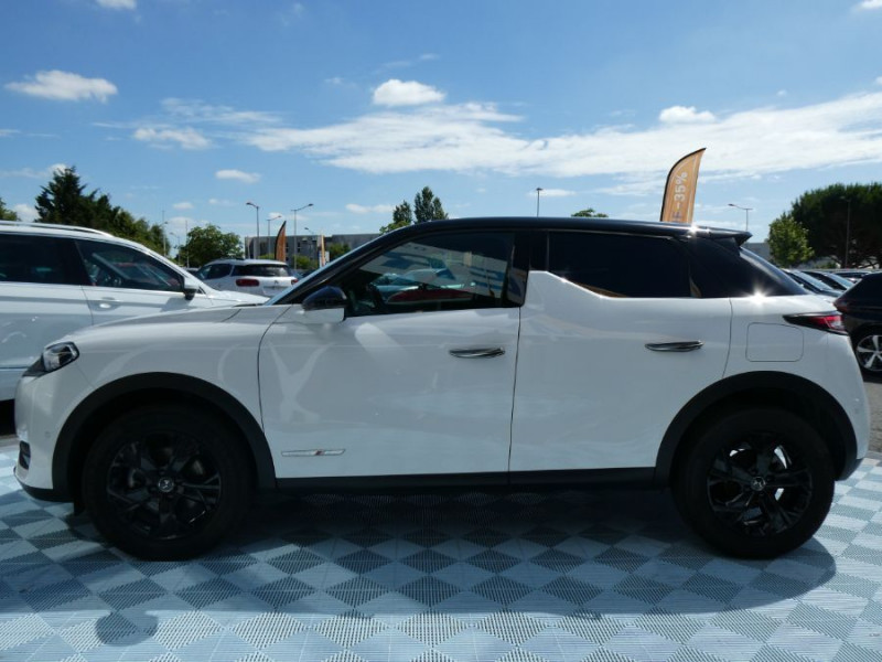 Photo 9 de l'offre de DS DS3 CROSSBACK 1.2 PureTech 130 EAT8 PERFORMANCE LINE à 26950€ chez Mérignac auto