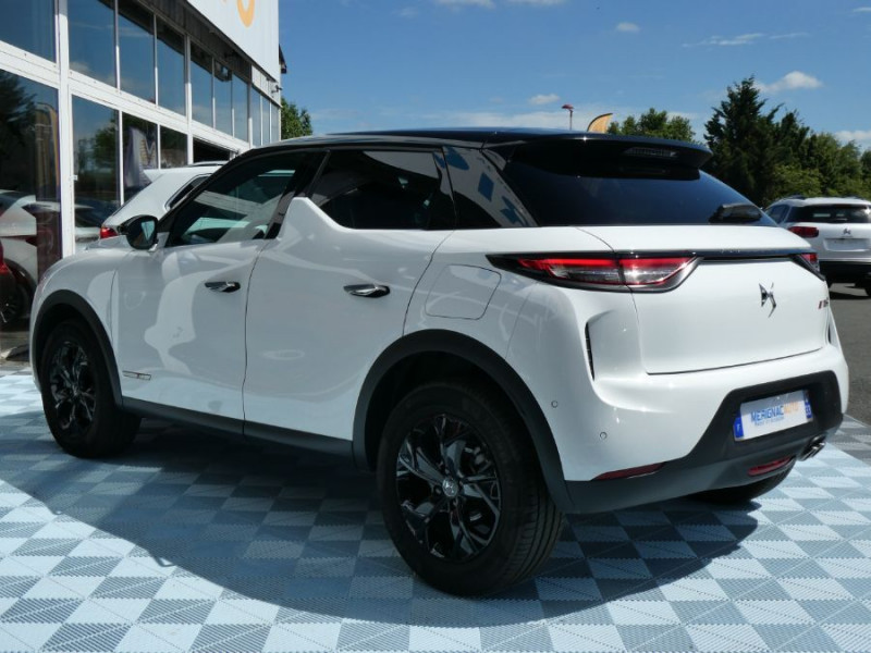 Photo 3 de l'offre de DS DS3 CROSSBACK 1.2 PureTech 130 EAT8 PERFORMANCE LINE à 26950€ chez Mérignac auto