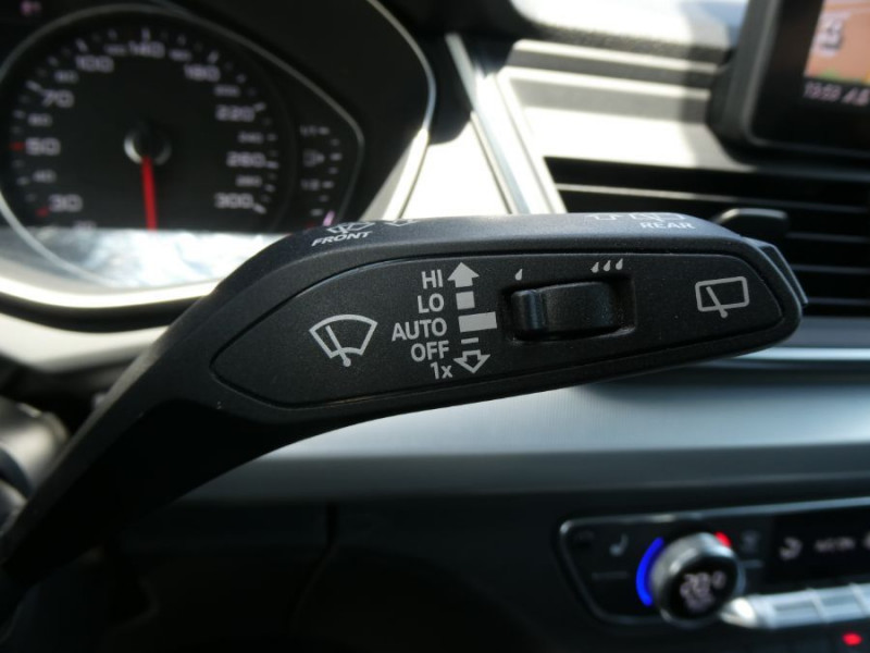Photo 27 de l'offre de AUDI Q5 II 40 TDI 190 BVA QUATTRO SPORT CUIR GPS JA19 à 38950€ chez Mérignac auto