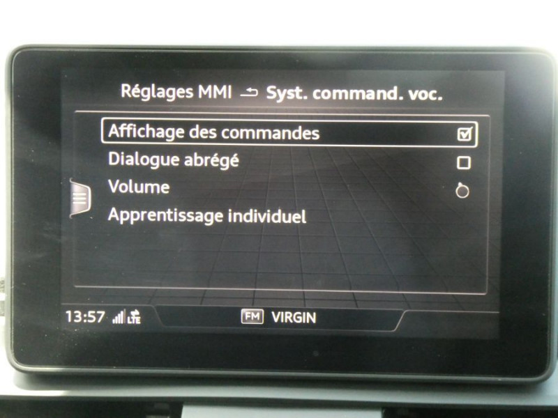 Photo 22 de l'offre de AUDI Q5 II 40 TDI 190 BVA QUATTRO SPORT CUIR GPS JA19 à 38950€ chez Mérignac auto