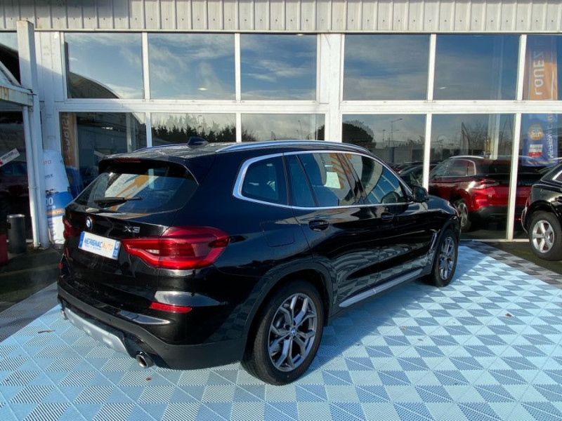 Photo 7 de l'offre de BMW X3 (G01) XDRIVE 20DA 190 BVA8 X LINE Hayon EL. à 36490€ chez Mérignac auto