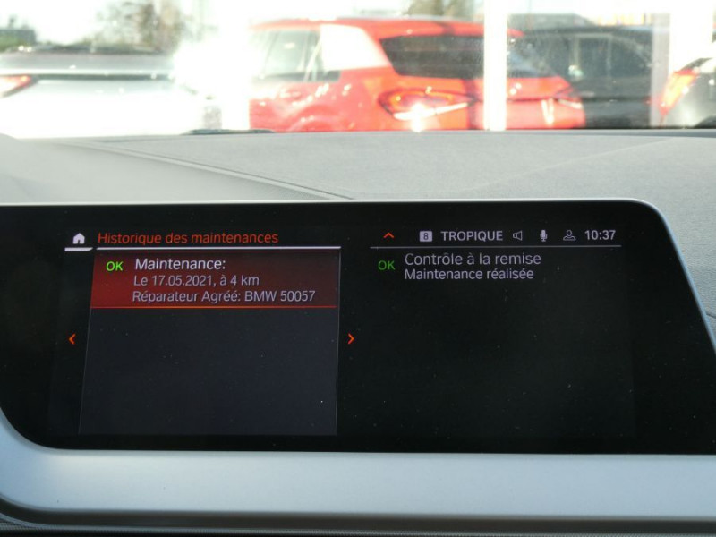 Photo 31 de l'offre de BMW SERIE 1 (F40) 116iA 109 BVA7 AVANTAGE GPS TOIT Ouvrant CarPlay à 28950€ chez Mérignac auto