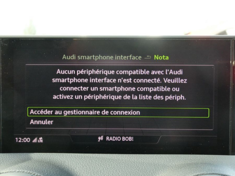 Photo 28 de l'offre de AUDI Q2 New 35 TFSI 150 BVM6 GPS Full COCKPIT JA18 Induction 1ère Main à 30890€ chez Mérignac auto