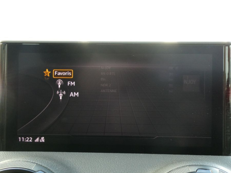 Photo 30 de l'offre de AUDI Q2 1.4 TFSI 150 BV6 SPORT GPS Cockpit LED Camera 1ère Main à 24490€ chez Mérignac auto