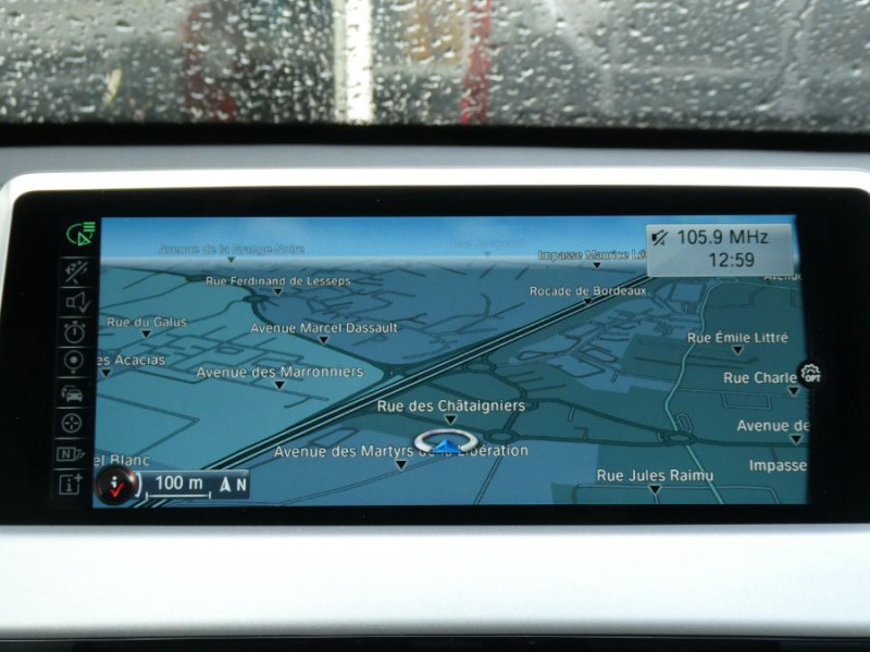 Photo 25 de l'offre de BMW X1 (F48) SDRIVE 18DA 150 BVA8 LOUNGE GPS Hayon EL. Camera SEM Options... à 25490€ chez Mérignac auto
