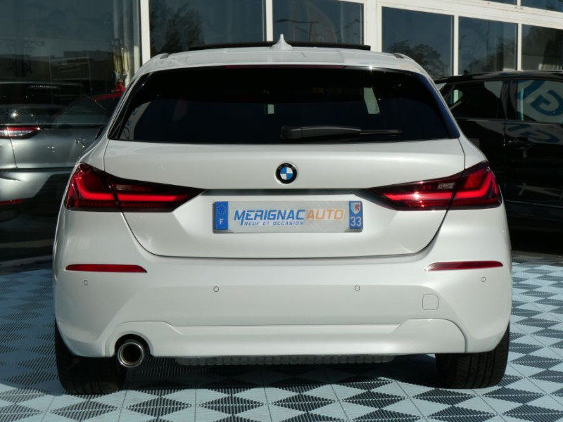 Photo 8 de l'offre de BMW SERIE 1 (F40) 116iA 109 BVA7 AVANTAGE GPS TOIT Ouvrant CarPlay à 28950€ chez Mérignac auto