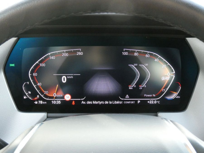 Photo 22 de l'offre de BMW SERIE 1 (F40) 116iA 109 BVA7 AVANTAGE GPS TOIT Ouvrant CarPlay à 28950€ chez Mérignac auto