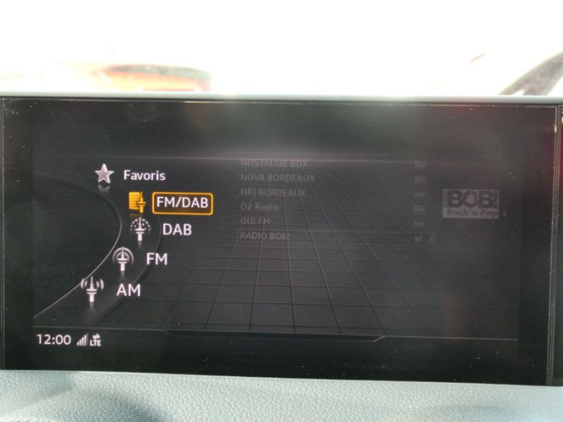 Photo 25 de l'offre de AUDI Q2 New 35 TFSI 150 BVM6 GPS Full COCKPIT JA18 Induction 1ère Main à 30890€ chez Mérignac auto