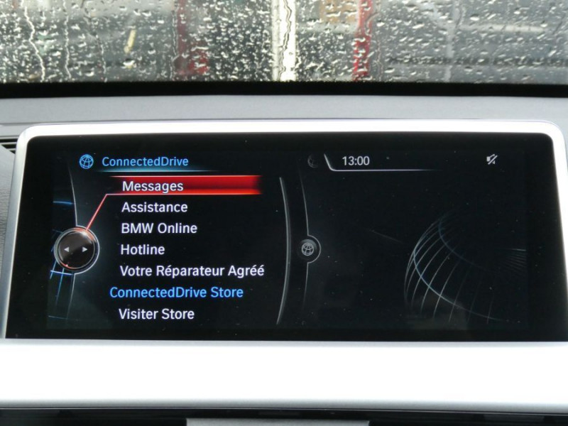 Photo 27 de l'offre de BMW X1 (F48) SDRIVE 18DA 150 BVA8 LOUNGE GPS Hayon EL. Camera SEM Options... à 25490€ chez Mérignac auto