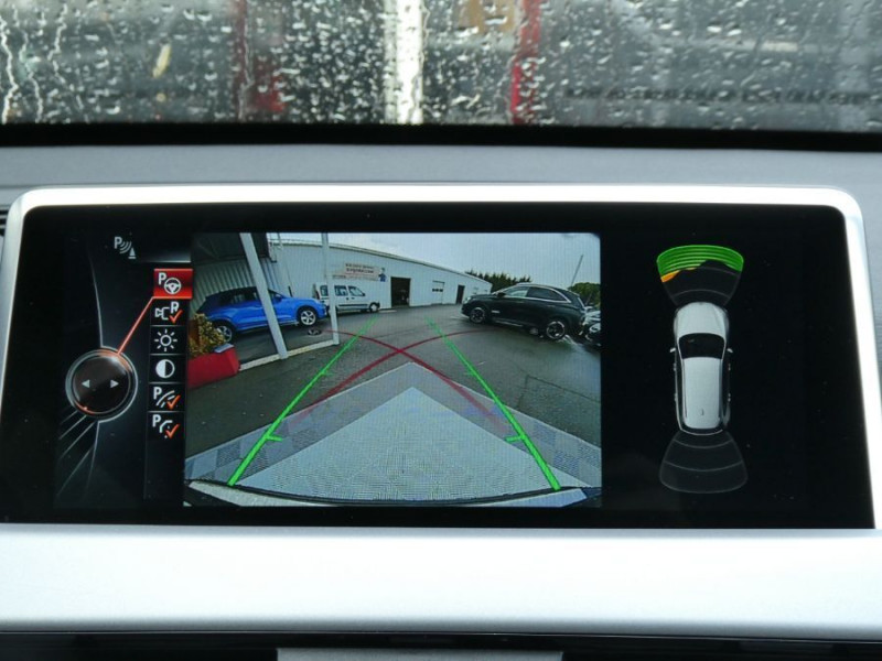 Photo 26 de l'offre de BMW X1 (F48) SDRIVE 18DA 150 BVA8 LOUNGE GPS Hayon EL. Camera SEM Options... à 25490€ chez Mérignac auto