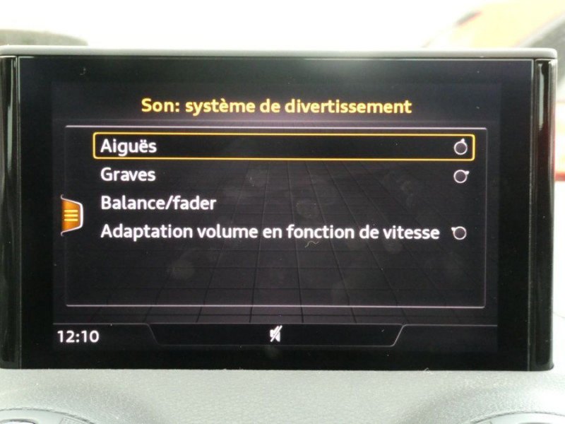 Photo 26 de l'offre de AUDI Q2 2.0 TDI 150 S Tronic SPORT QUATTRO GPS Full LED à 24790€ chez Mérignac auto