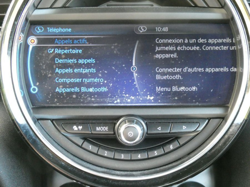 Photo 24 de l'offre de MINI MINI III 1.5D 116 BV6 (F56) COOPER D 3P TOE GPS Cam. HUD à 15650€ chez Mérignac auto