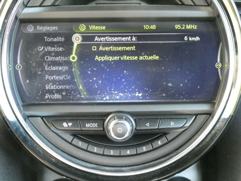Photo 23 de l'offre de MINI MINI III 1.5D 116 BV6 (F56) COOPER D 3P TOE GPS Cam. HUD à 15650€ chez Mérignac auto