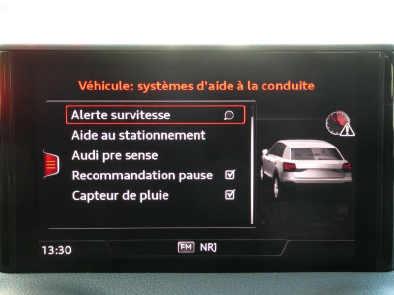 Photo 23 de l'offre de AUDI Q2 2.0 TDI 150 S Tronic QUATTRO Full LED à 27950€ chez Mérignac auto