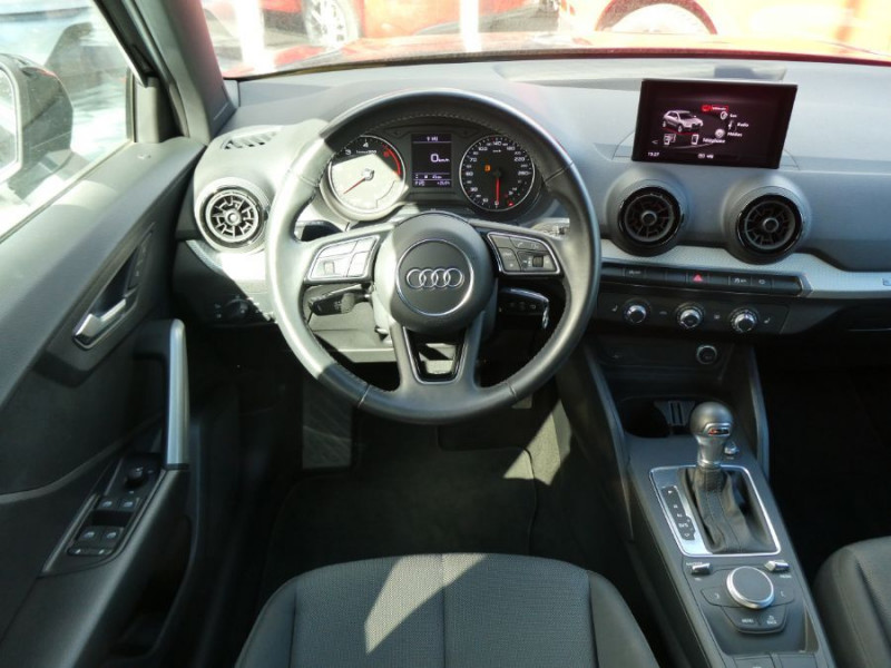 Photo 4 de l'offre de AUDI Q2 2.0 TDI 150 S Tronic QUATTRO Full LED à 27450€ chez Mérignac auto