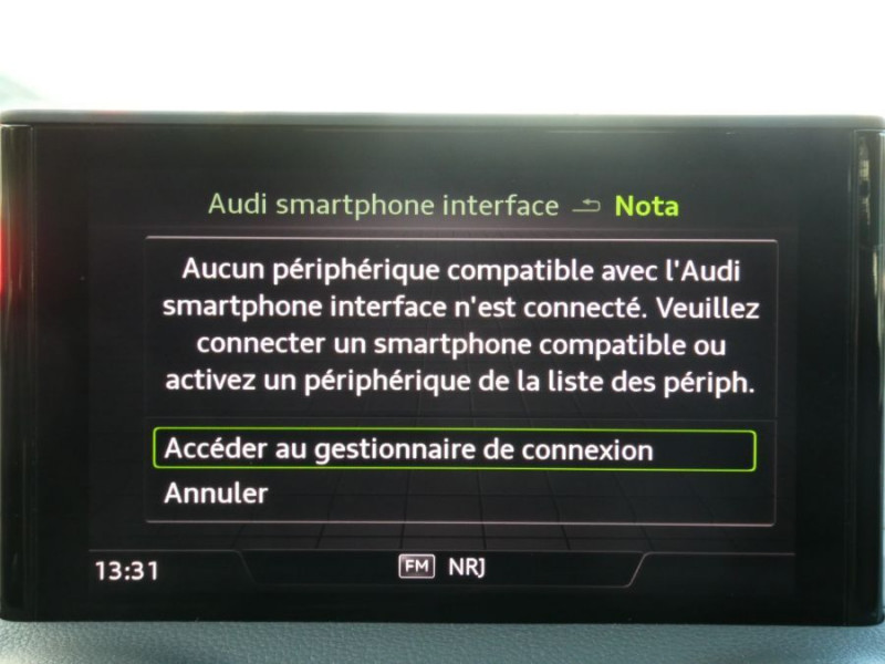 Photo 27 de l'offre de AUDI Q2 2.0 TDI 150 S Tronic QUATTRO Full LED à 27950€ chez Mérignac auto