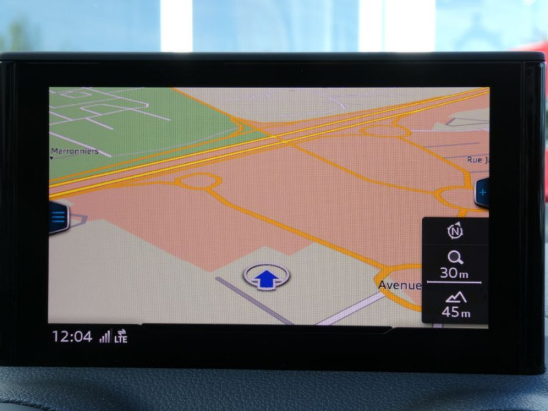Photo 27 de l'offre de AUDI Q2 30 TFSI 116 S Tronic 7 Pk S LINE Ext. GPS LED JA18 Key Less Park Assist à 25490€ chez Mérignac auto