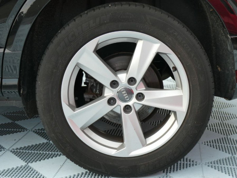Photo 39 de l'offre de AUDI Q2 2.0 TDI 150 S Tronic SPORT QUATTRO GPS Full LED à 23950€ chez Mérignac auto