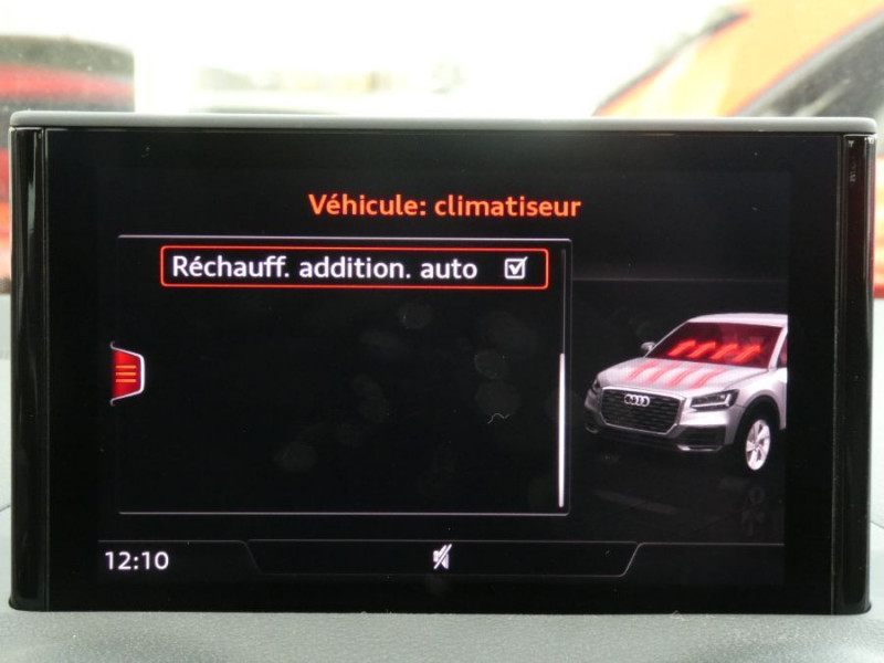 Photo 25 de l'offre de AUDI Q2 2.0 TDI 150 S Tronic SPORT QUATTRO GPS Full LED à 24790€ chez Mérignac auto