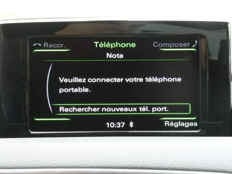 Photo 25 de l'offre de AUDI Q3 II 1.4 TFSI 150 S tronic Pk S LINE Ext. GPS Xénon Hayon EL. à 29490€ chez Mérignac auto