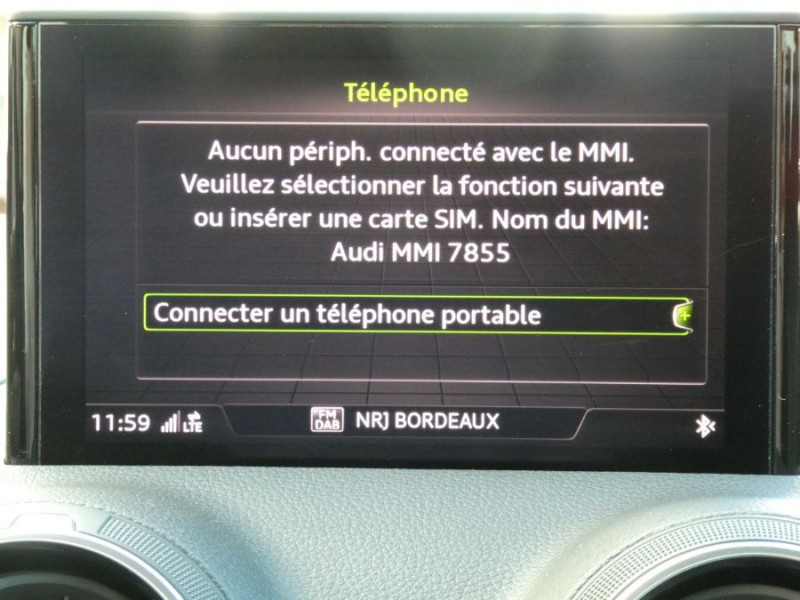 Photo 25 de l'offre de AUDI Q2 35 TFSI 150 S Tronic SPORT GPS Full LED Attel. à 29900€ chez Mérignac auto