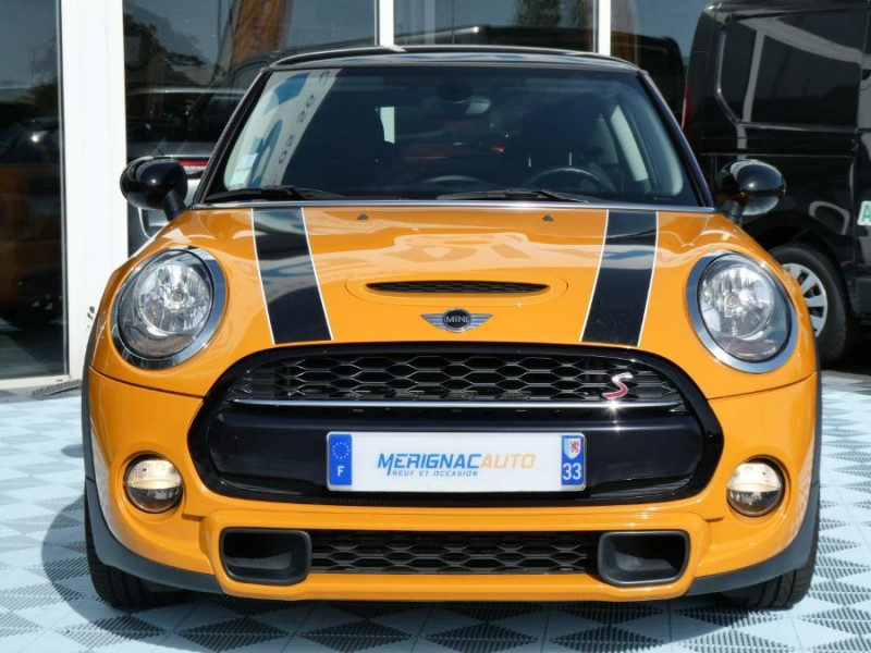 Photo 6 de l'offre de MINI MINI III 2.0 COOPER SD 170 BVM6 (F56) 3P à 15490€ chez Mérignac auto