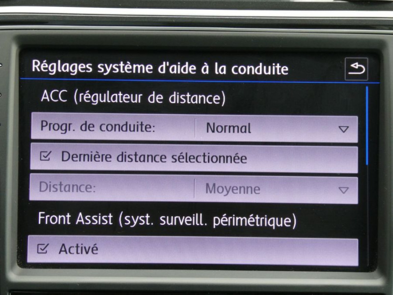 Photo 29 de l'offre de VOLKSWAGEN TIGUAN II 2.0 TDI 150 DSG7 BUSINESS GPS App Connect à 24750€ chez Mérignac auto