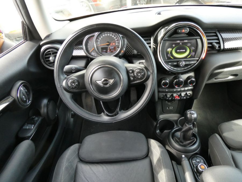 Photo 4 de l'offre de MINI MINI III 2.0 COOPER SD 170 BVM6 (F56) 3P à 15490€ chez Mérignac auto